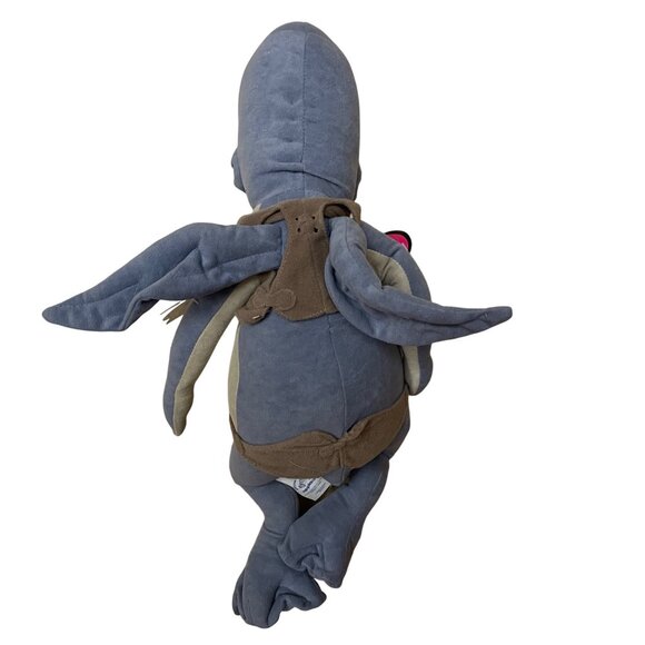 Star Wars Episode I Watto Bendable Plush Toy Applause Medium 13" Collectible - Picture 2 of 11